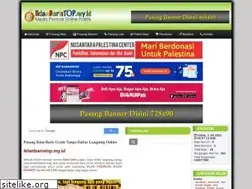 Sites similar to iklanbaristop.my.id