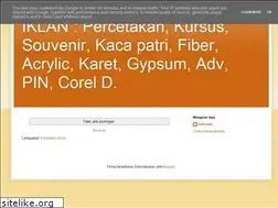 Sites similar to iklanciamis.blogspot.com