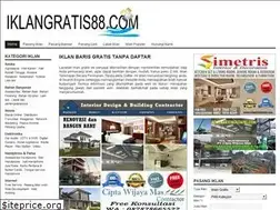 Sites similar to iklangratis88.com