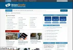 Sites similar to iklangratiz.com