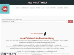 Sites similar to iklanhuruftimbul.com