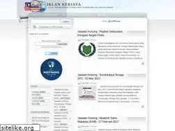 Sites similar to iklankerjaya.blogspot.com