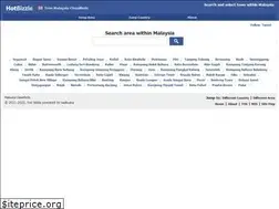 Sites similar to iklanmalaysia.hotbizzle.com