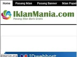 Sites similar to iklanmania.com
