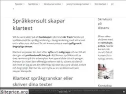 Sites similar to iklartext.se