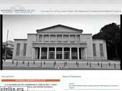 Sites similar to iklawfirm.com
