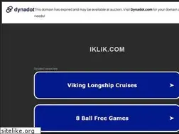 Sites similar to iklik.com