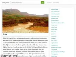 Sites similar to iklim.gen.tr
