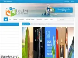 Sites similar to iklimekonomisi.org