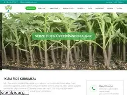 Sites similar to iklimfide.com