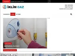 Sites similar to iklimgaz.com