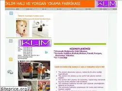 Sites similar to iklimhali.com