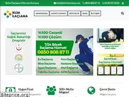 Sites similar to iklimilaclama.com
