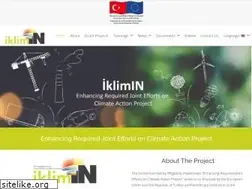 Sites similar to iklimin.org
