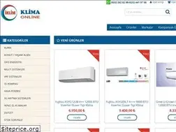 Sites similar to iklimklimaonline.com