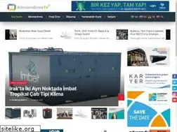 Sites similar to iklimlendirme.tv