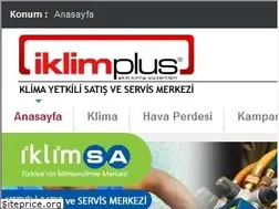 Sites similar to iklimplus.com.tr
