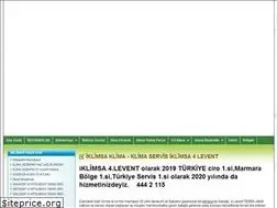 Sites similar to iklimsa4levent.com
