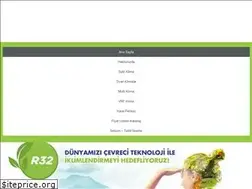 Sites similar to iklimsasigmaklima.com
