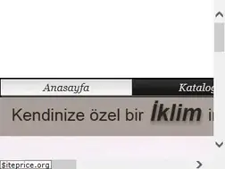Sites similar to iklimtriko.com