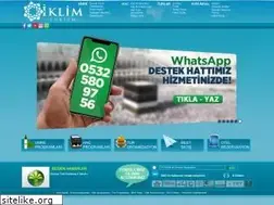 Sites similar to iklimtur.com