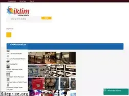 Sites similar to iklimyedekparca.com