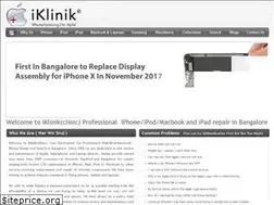 Sites similar to iklinik.in