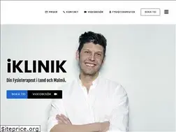 Sites similar to iklinik.se