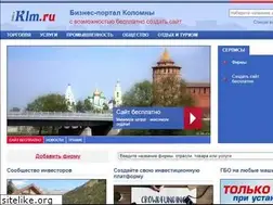 Sites similar to iklm.ru