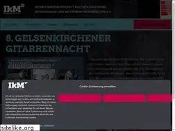 Sites similar to ikm-ge.de