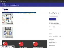 Sites similar to ikm-trade.rs