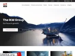 Sites similar to ikm.com