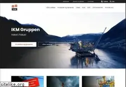Sites similar to ikm.no