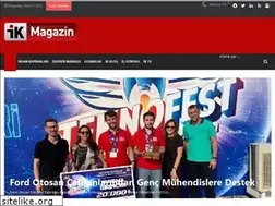 Sites similar to ikmagazin.com