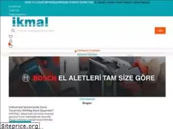 Sites similar to ikmal.com.tr