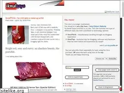 Sites similar to ikmalsays.blogspot.com