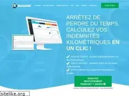 Sites similar to ikmanager.com
