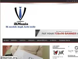 Sites similar to ikmania.blogspot.com