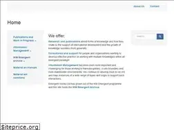 Sites similar to ikmemergent.net