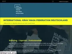 Sites similar to ikmf-kravmaga.de