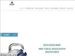 Sites similar to ikmf-world.com