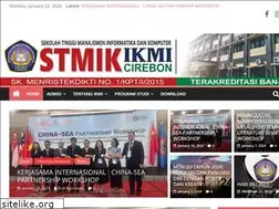 Sites similar to ikmi.ac.id