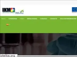 Sites similar to ikminnovaciones.com