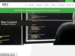 Sites similar to ikmnet.com