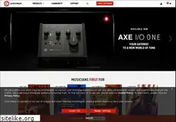 Sites similar to ikmultimedia.com