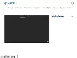 Sites similar to iknazali.com