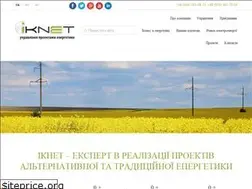 Sites similar to iknet.com.ua