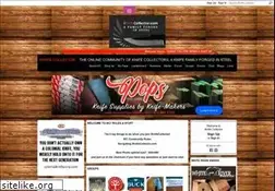 Sites similar to iknifecollector.com