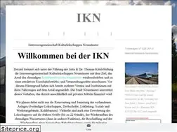 Sites similar to iknms.de