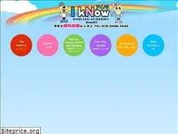 Sites similar to iknow-english.com